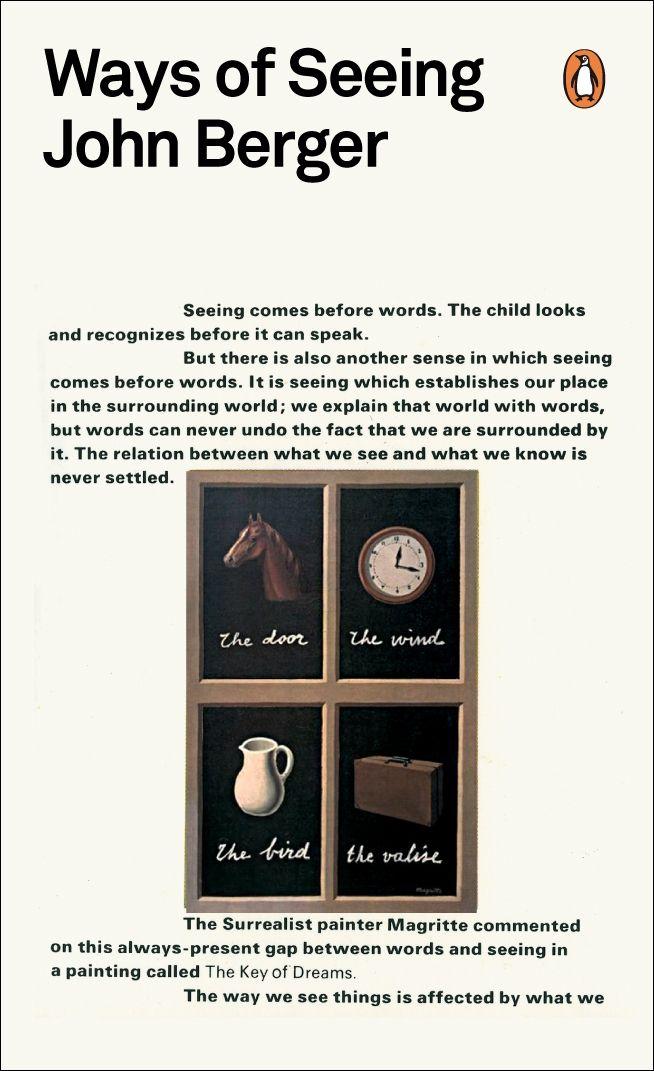Modern Classics Ways of Seeing
