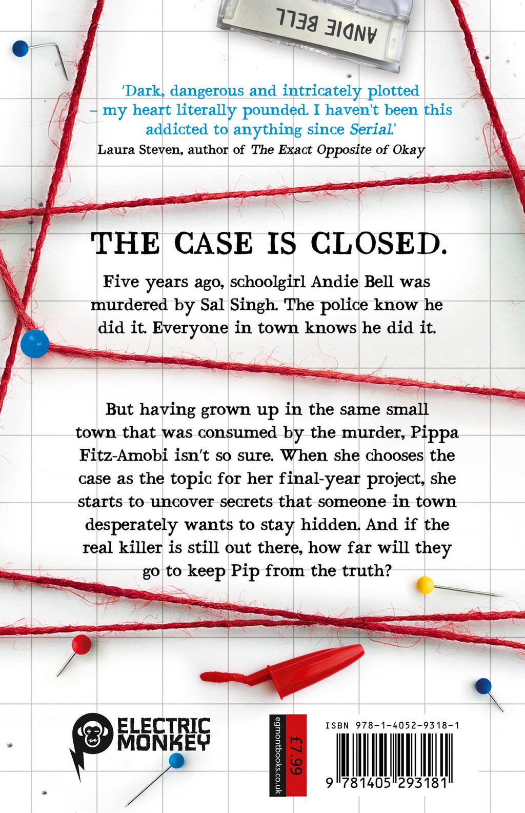 A Good Girl's Guide to Murder