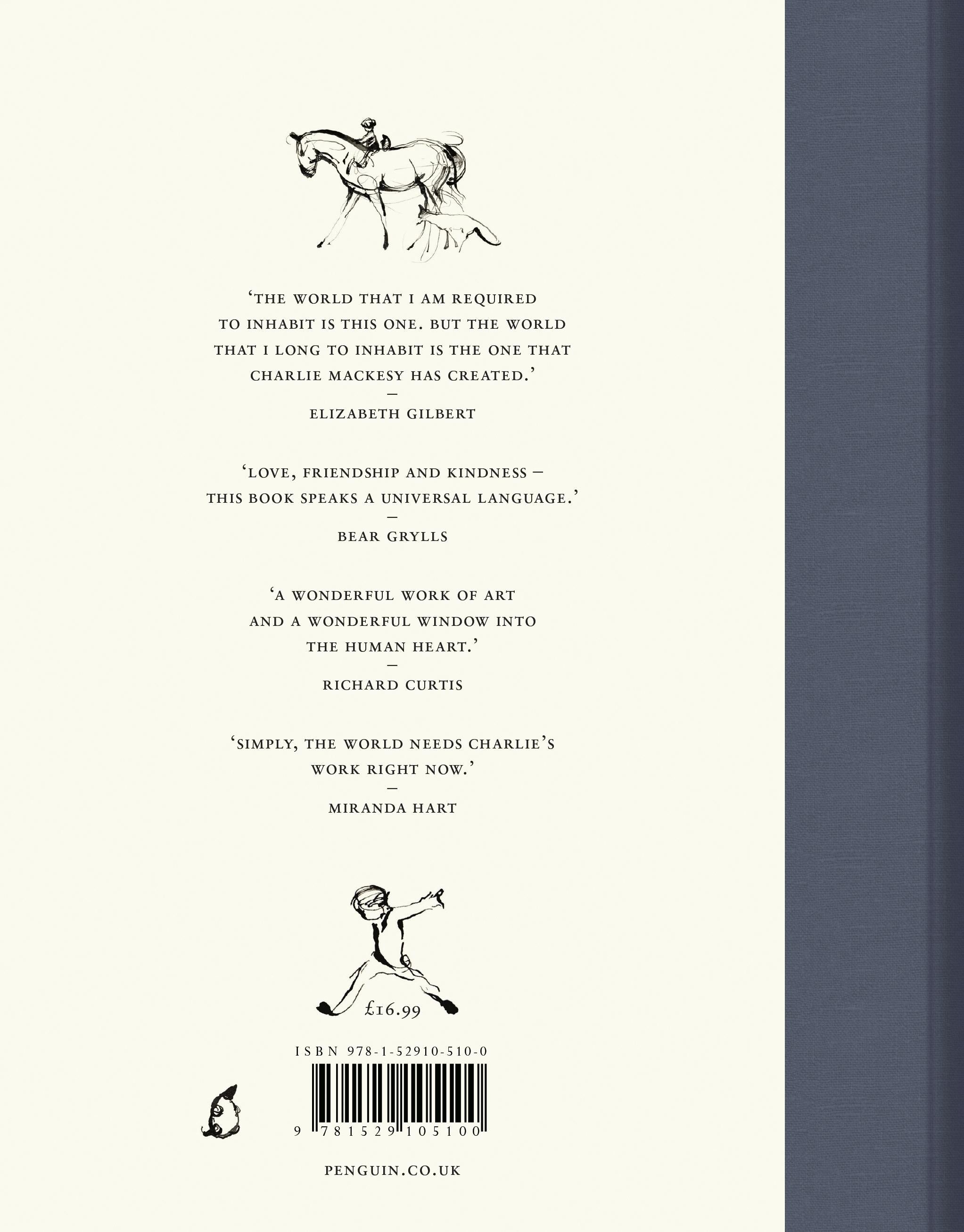 The Boy, The Mole, The Fox and The Horse