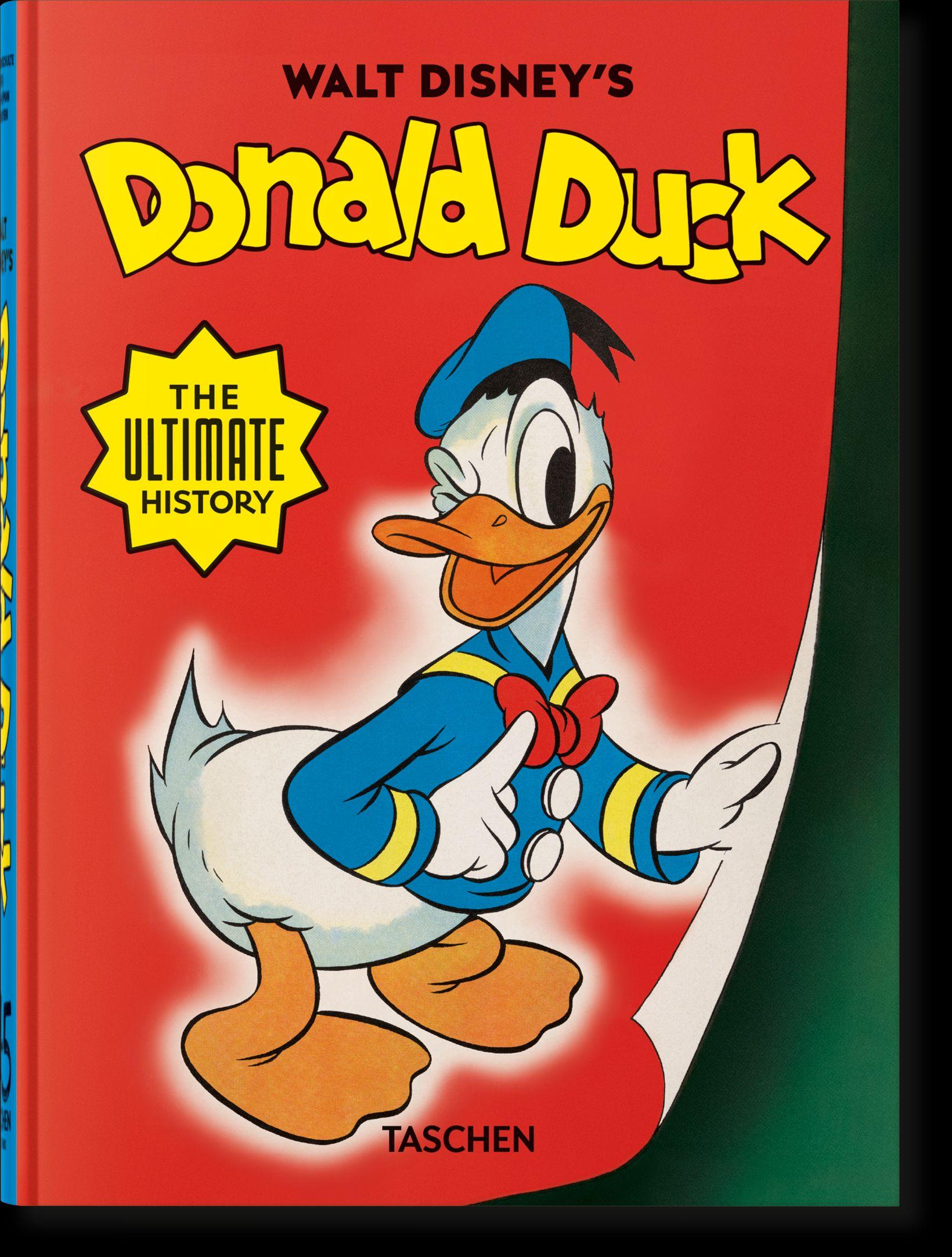 Walt Disney's Donald Duck