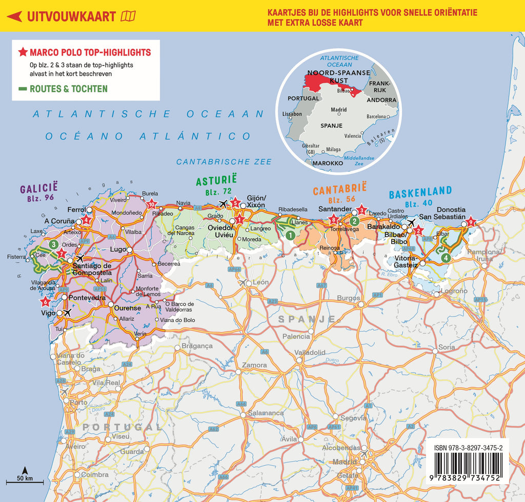 Noord-Spaanse Kust MP NL