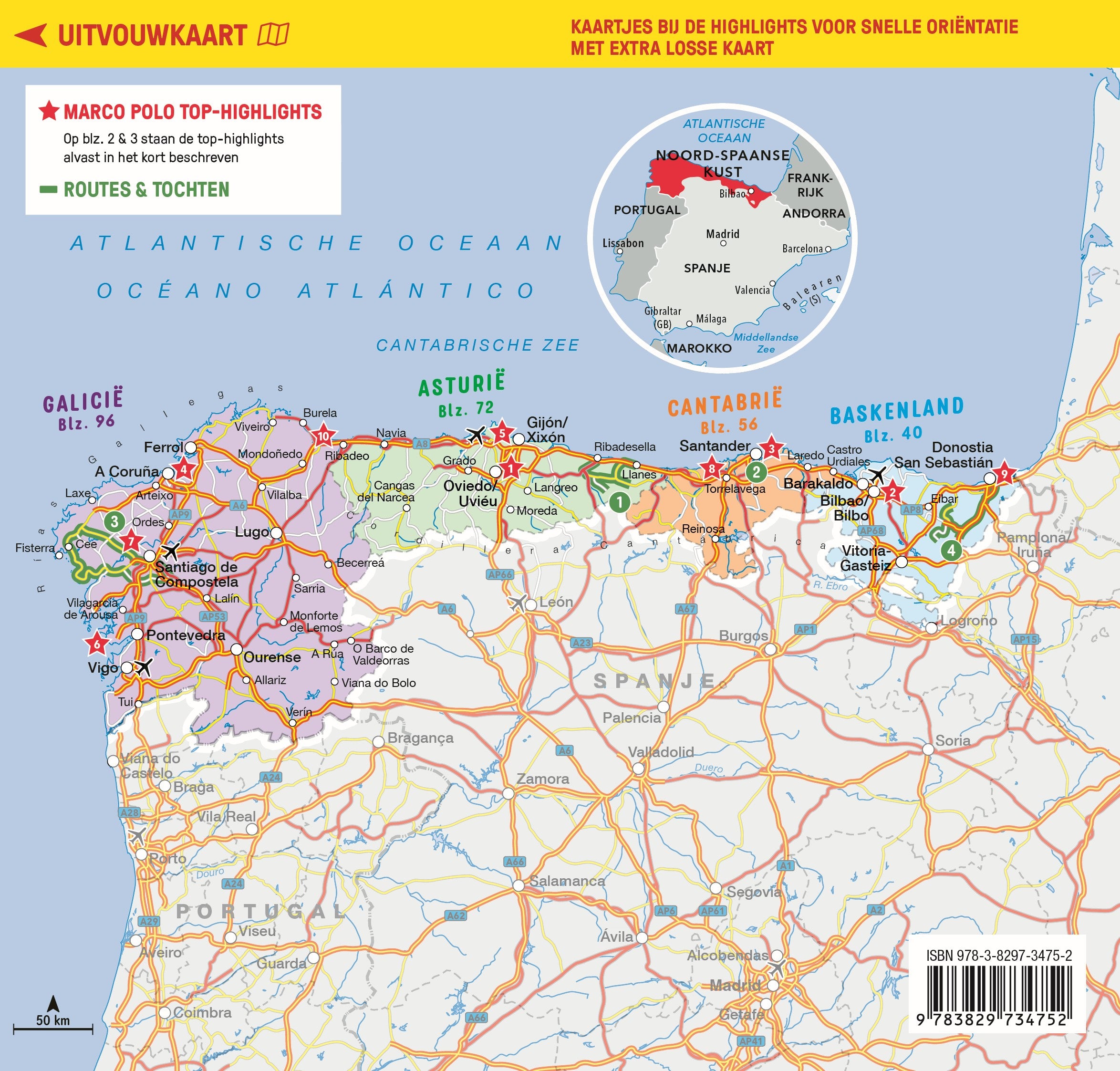 Noord-Spaanse Kust MP NL