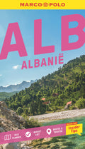 Marco Polo Reisgids Albanië