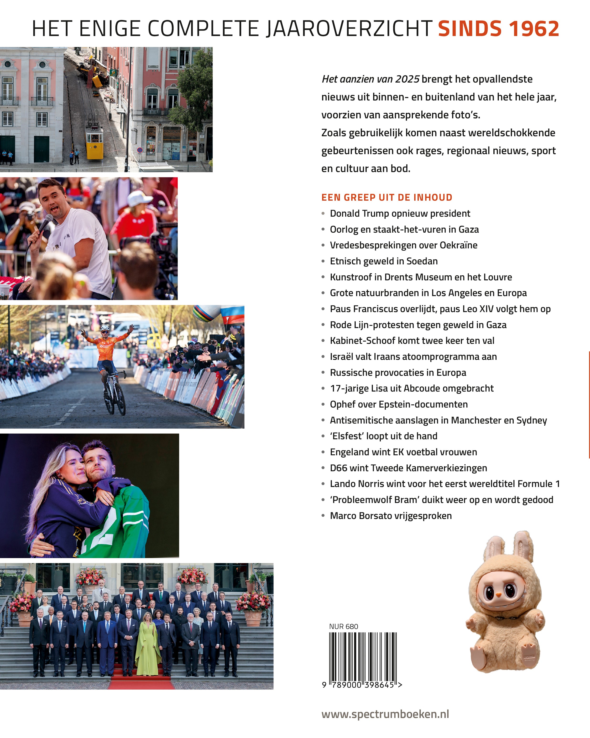 Het aanzien van 2025