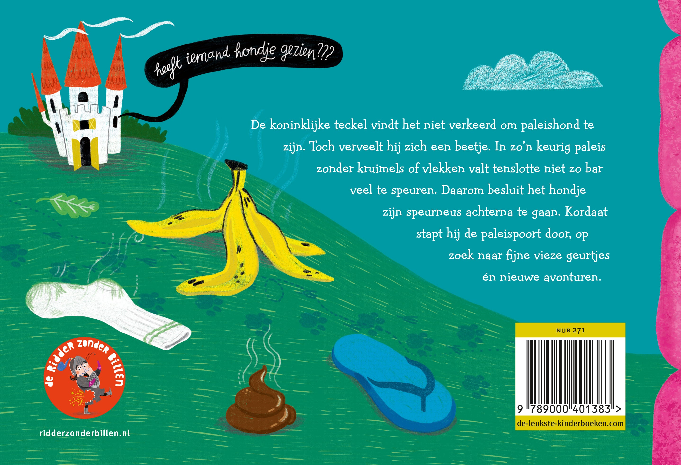 Het hondje met de speurneus