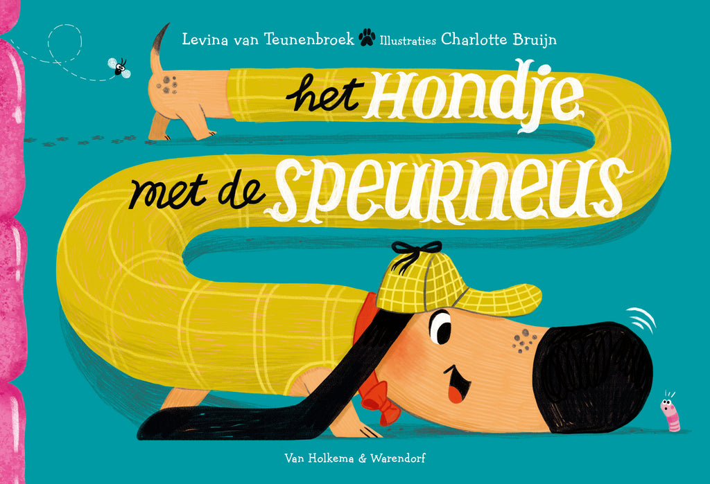 Het hondje met de speurneus