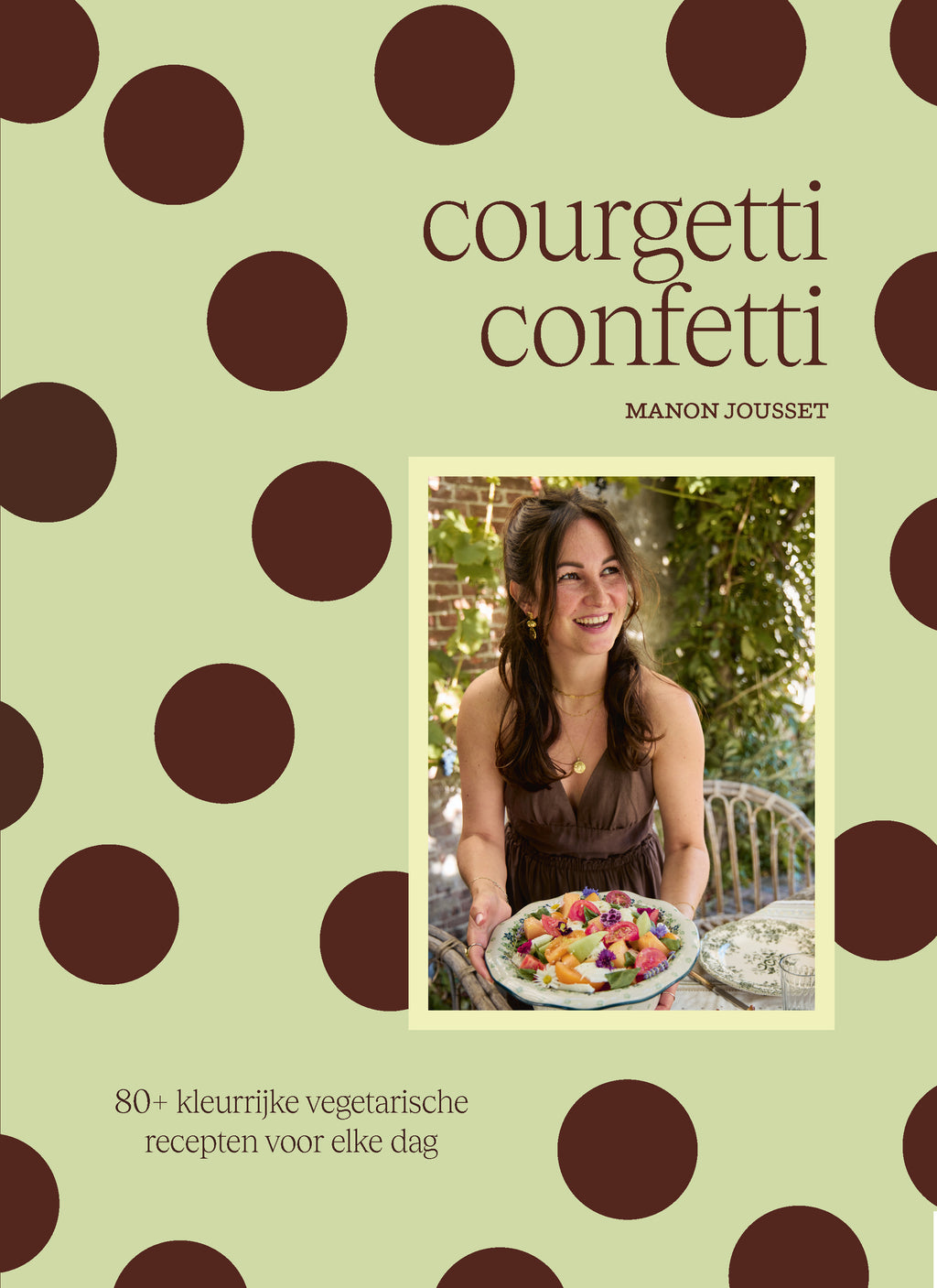 Courgetti Confetti
