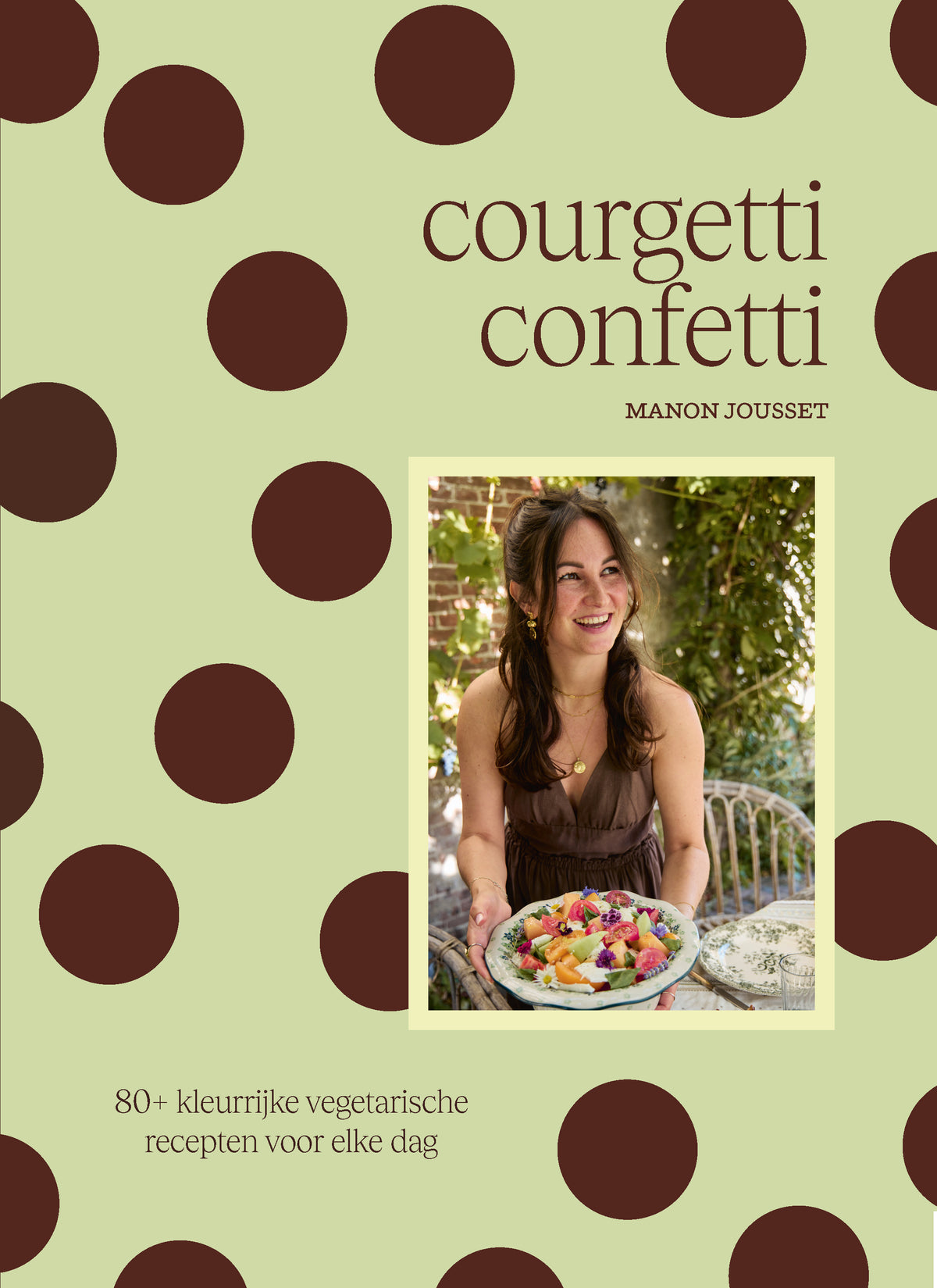 Courgetti Confetti