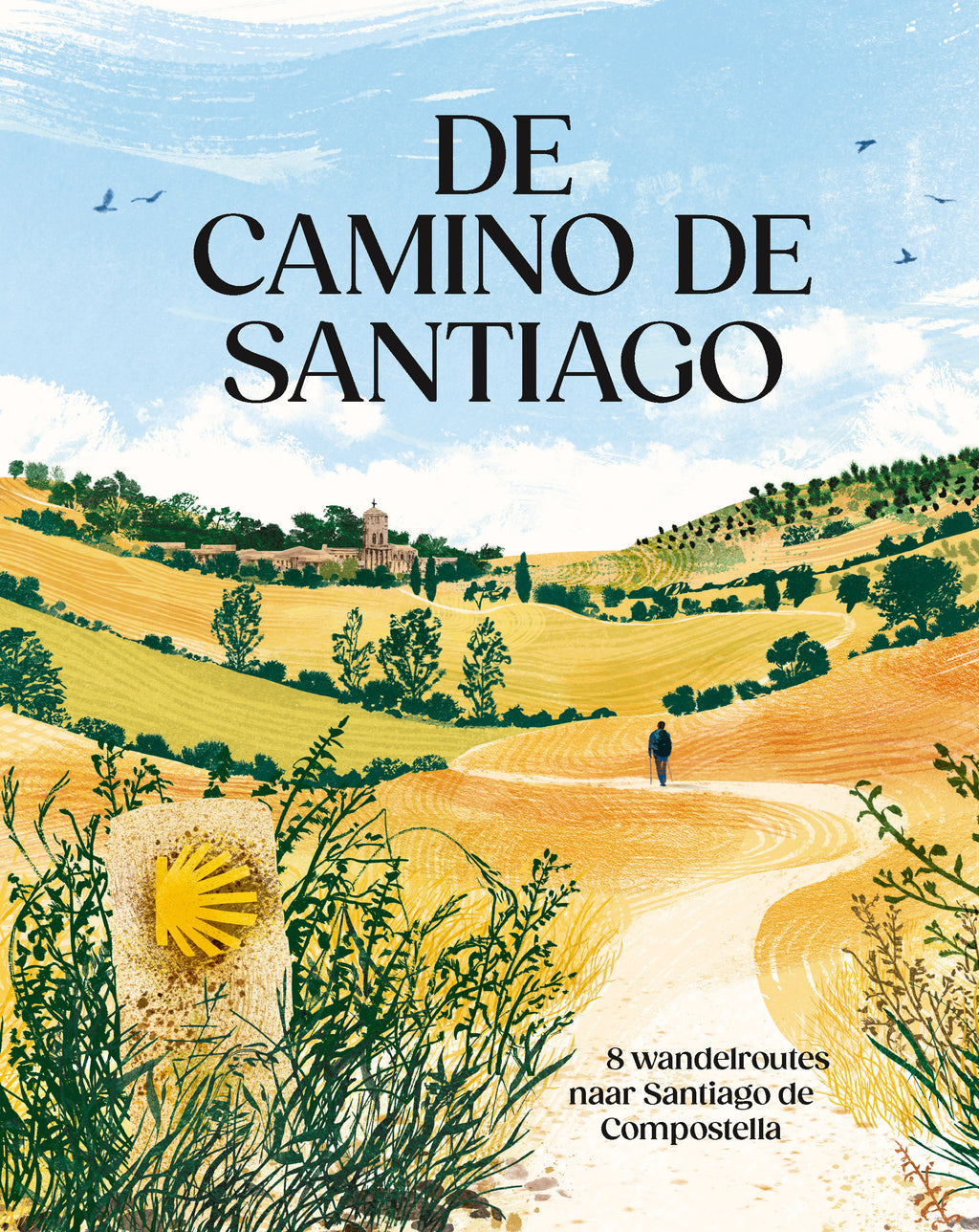 De Camino de Santiago