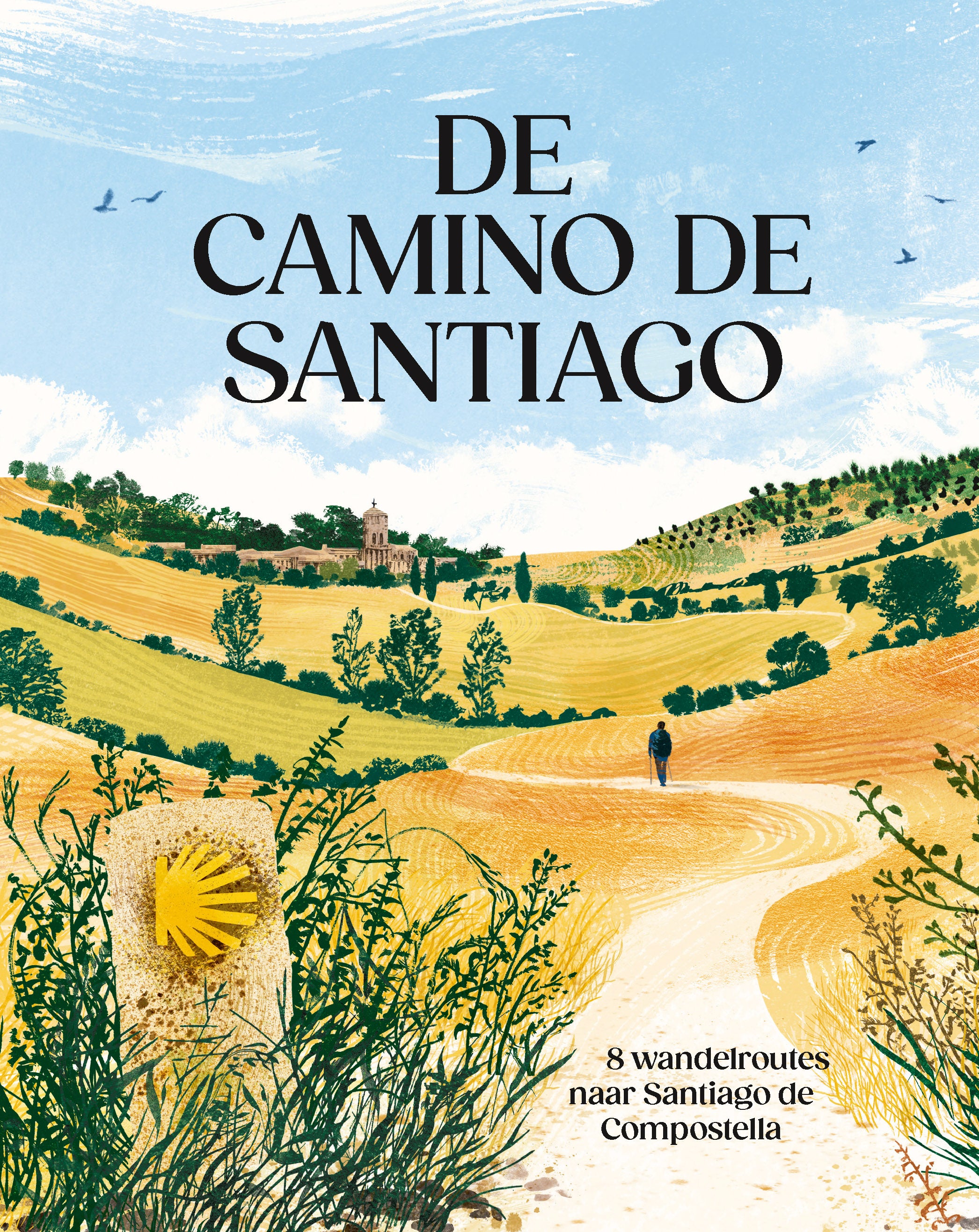 De Camino de Santiago