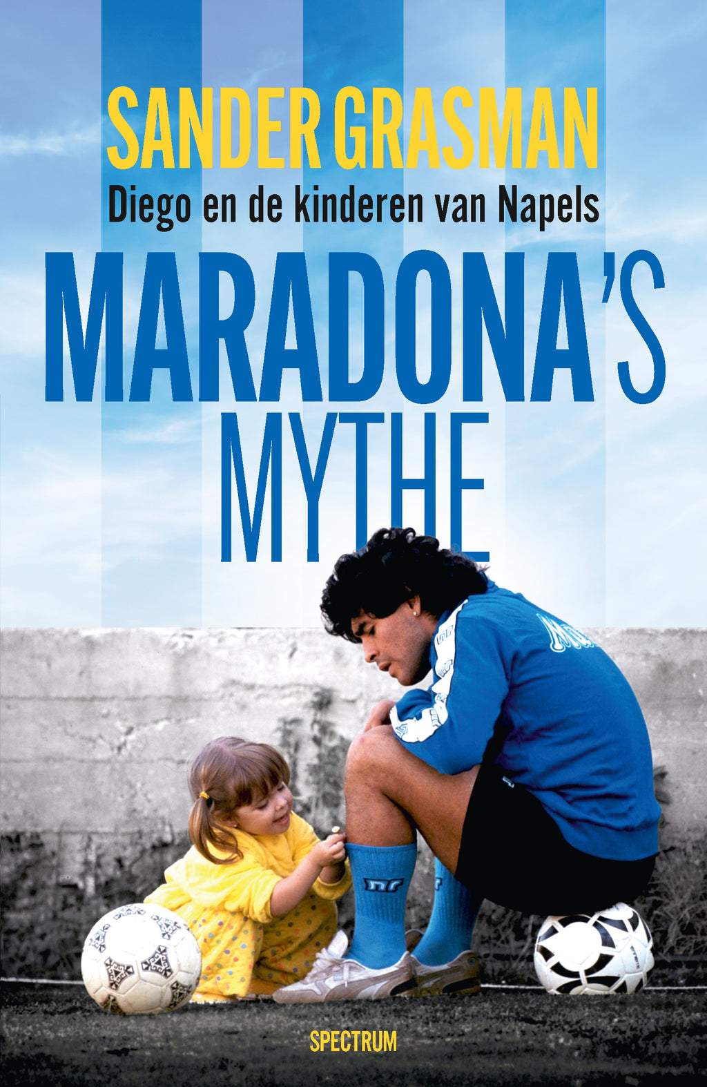 Maradona's mythe