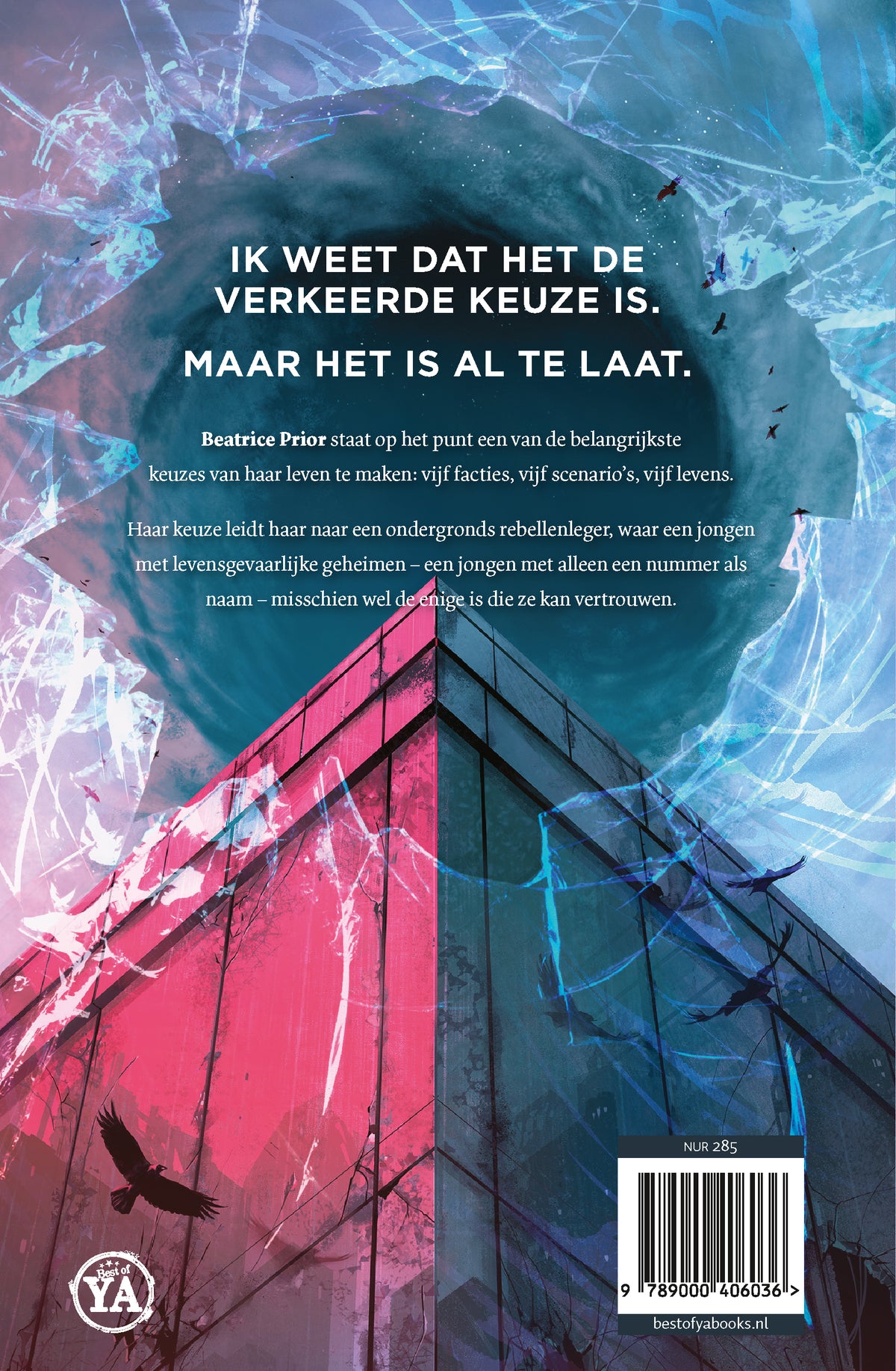 De zesde factie