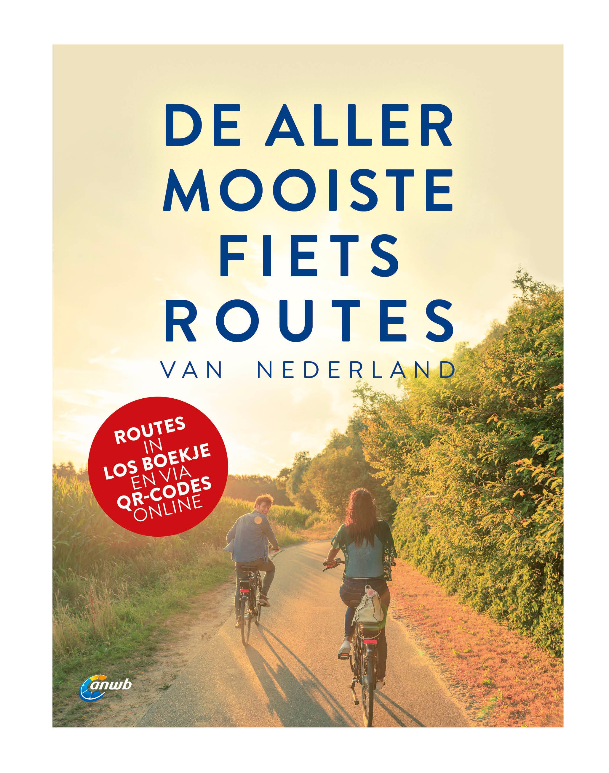 De allermooiste Fietsroutes van Nederland