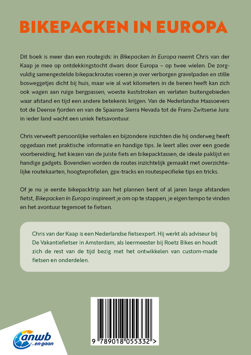 Bikepacken in Europa