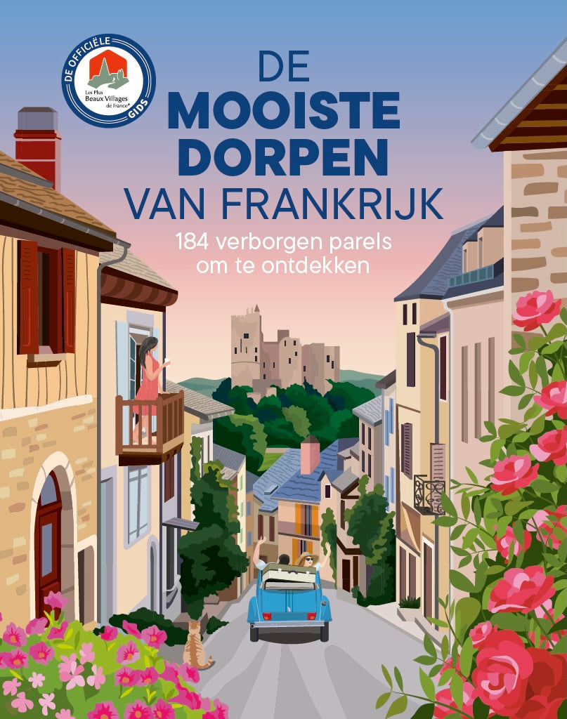 De mooiste dorpen van Frankrijk