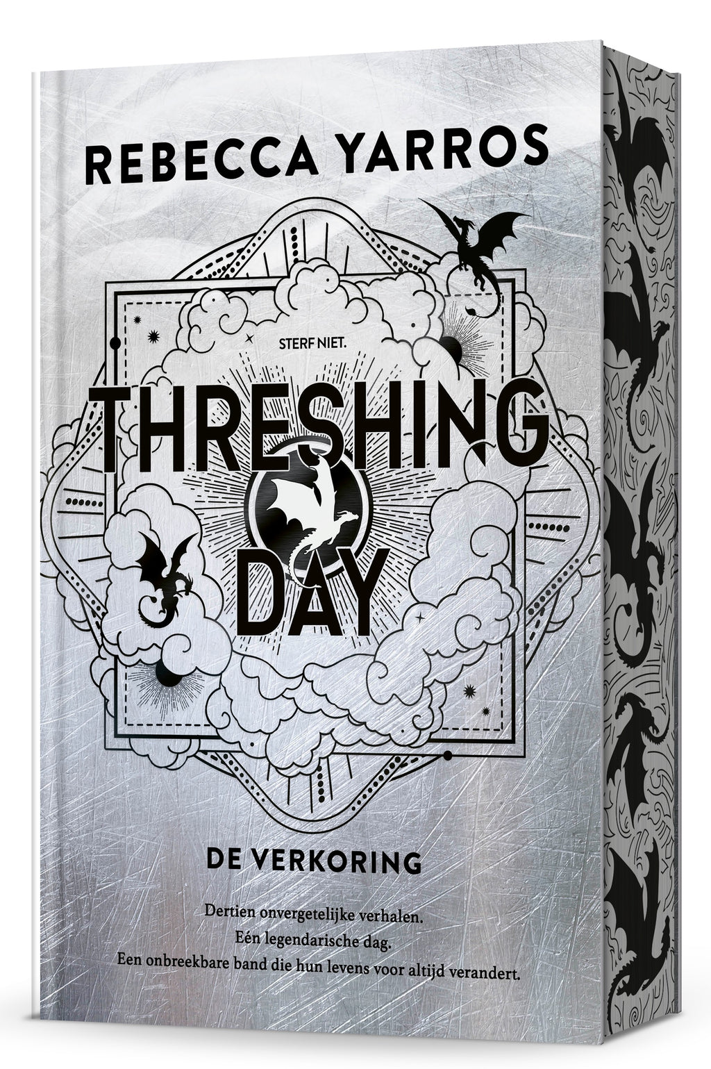 Threshing day