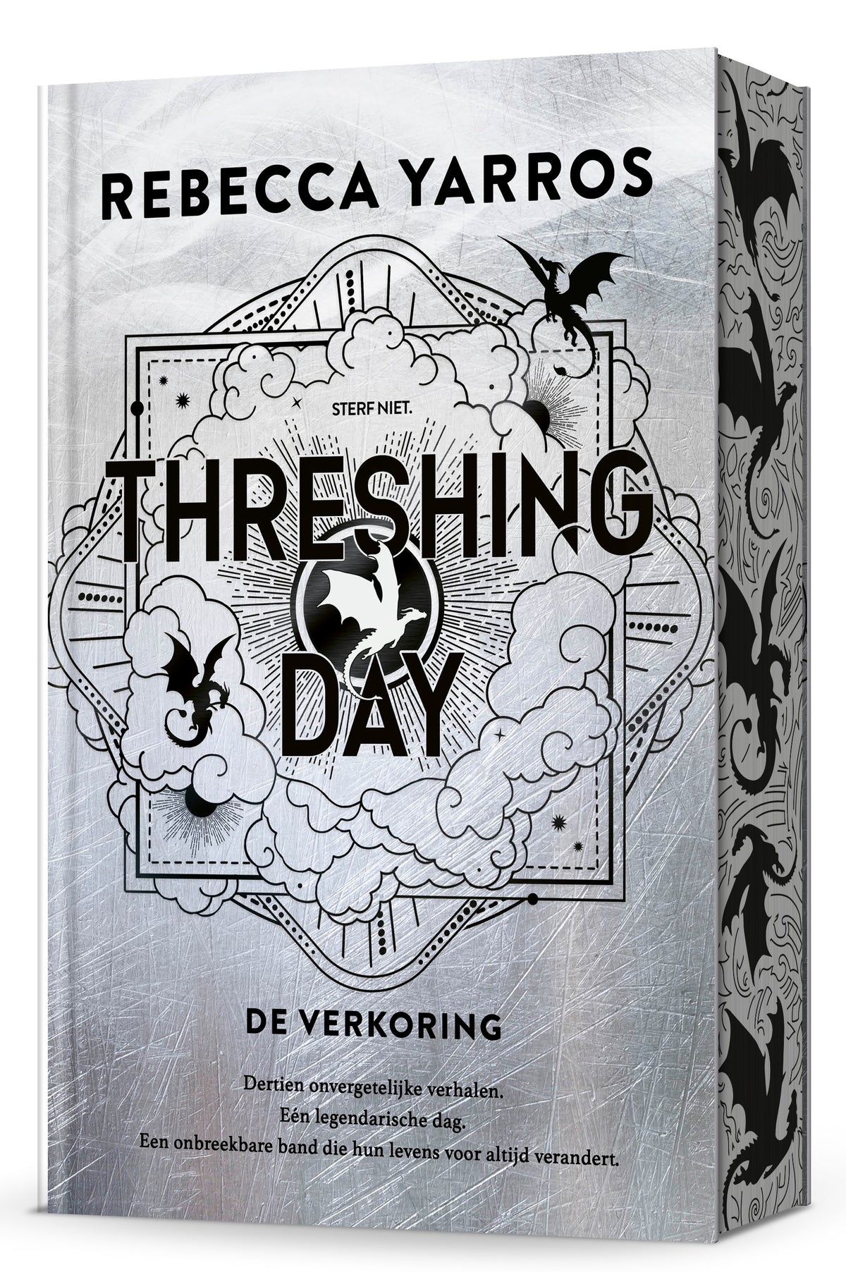 Threshing day
