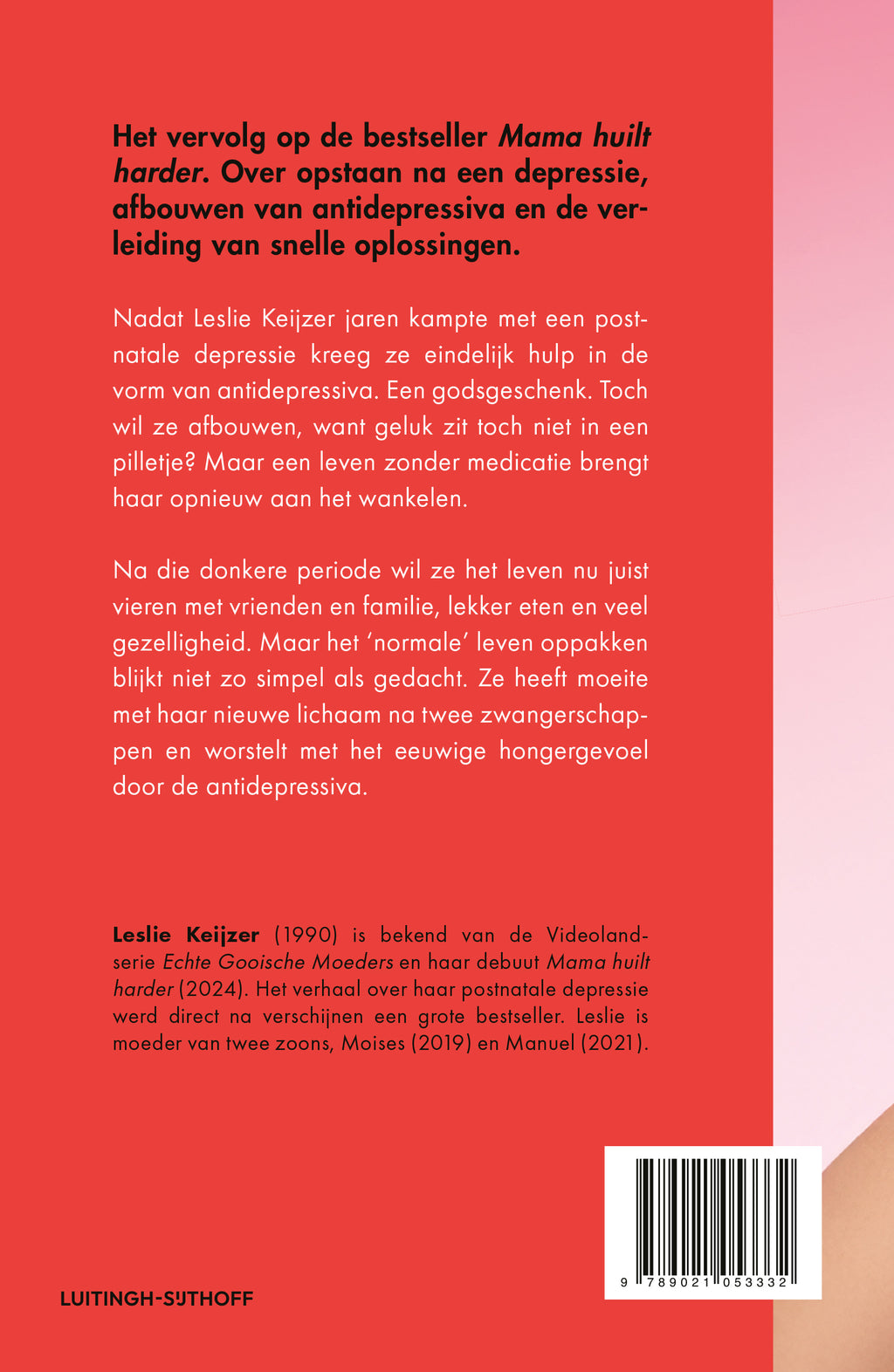 Mama pakt door