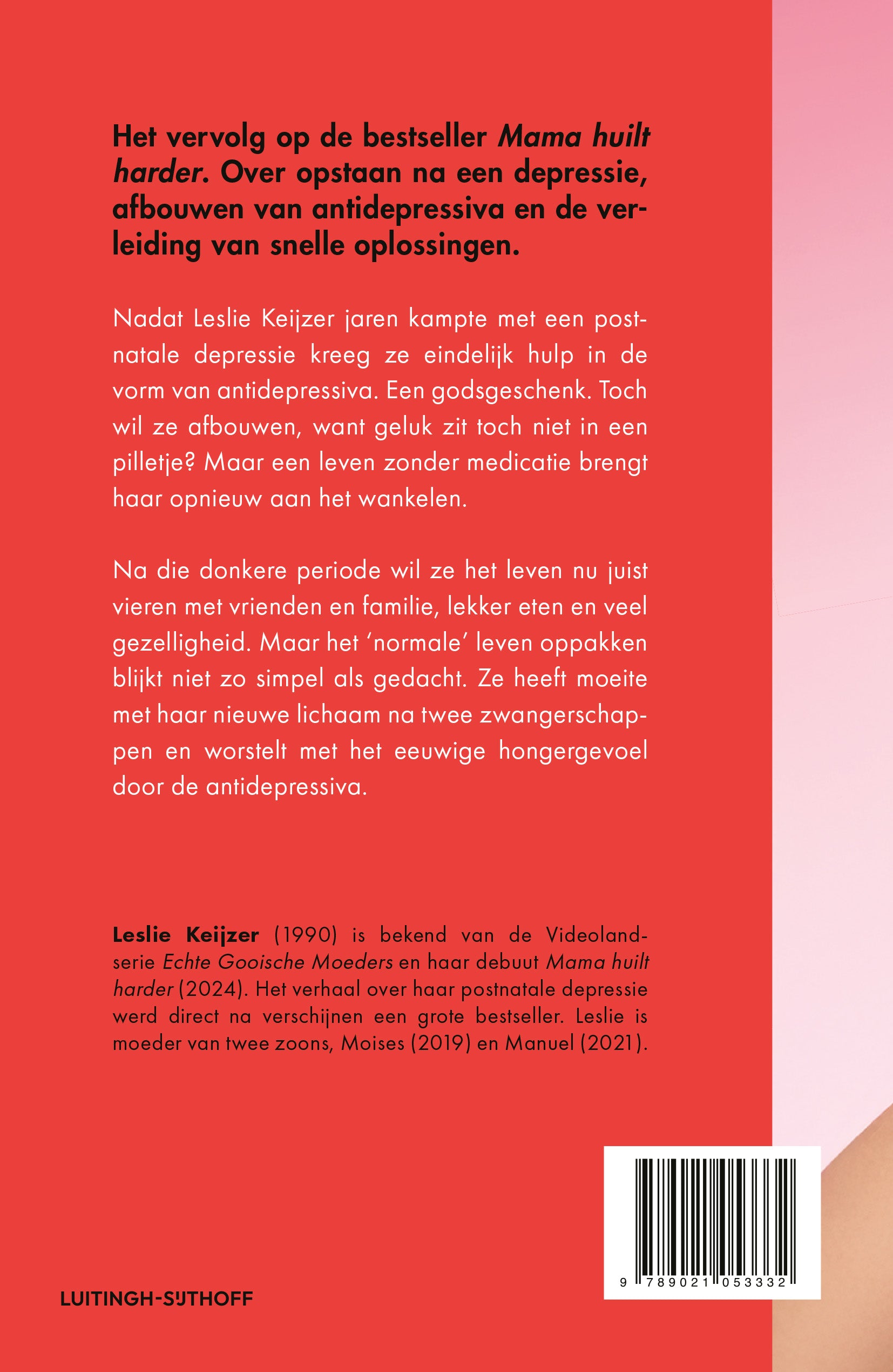 Mama pakt door