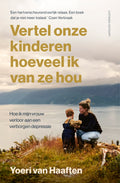 Vertel onze kinderen hoeveel ik van ze hou