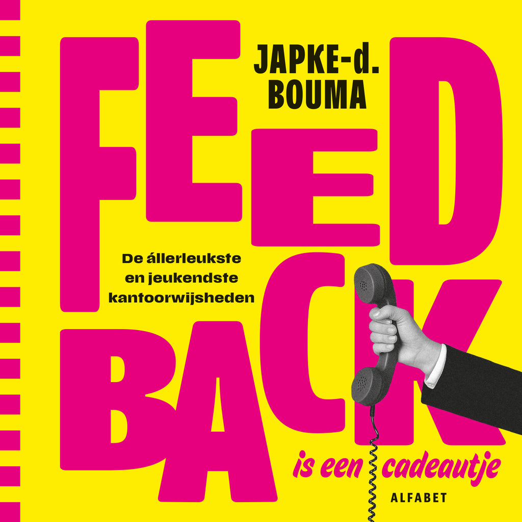 Feedback is een cadeautje