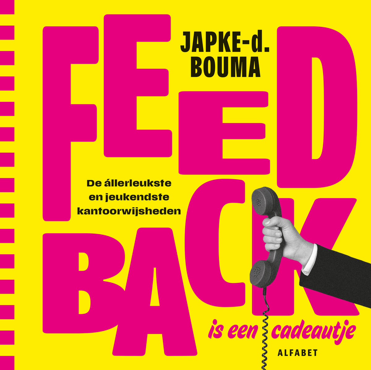 Feedback is een cadeautje