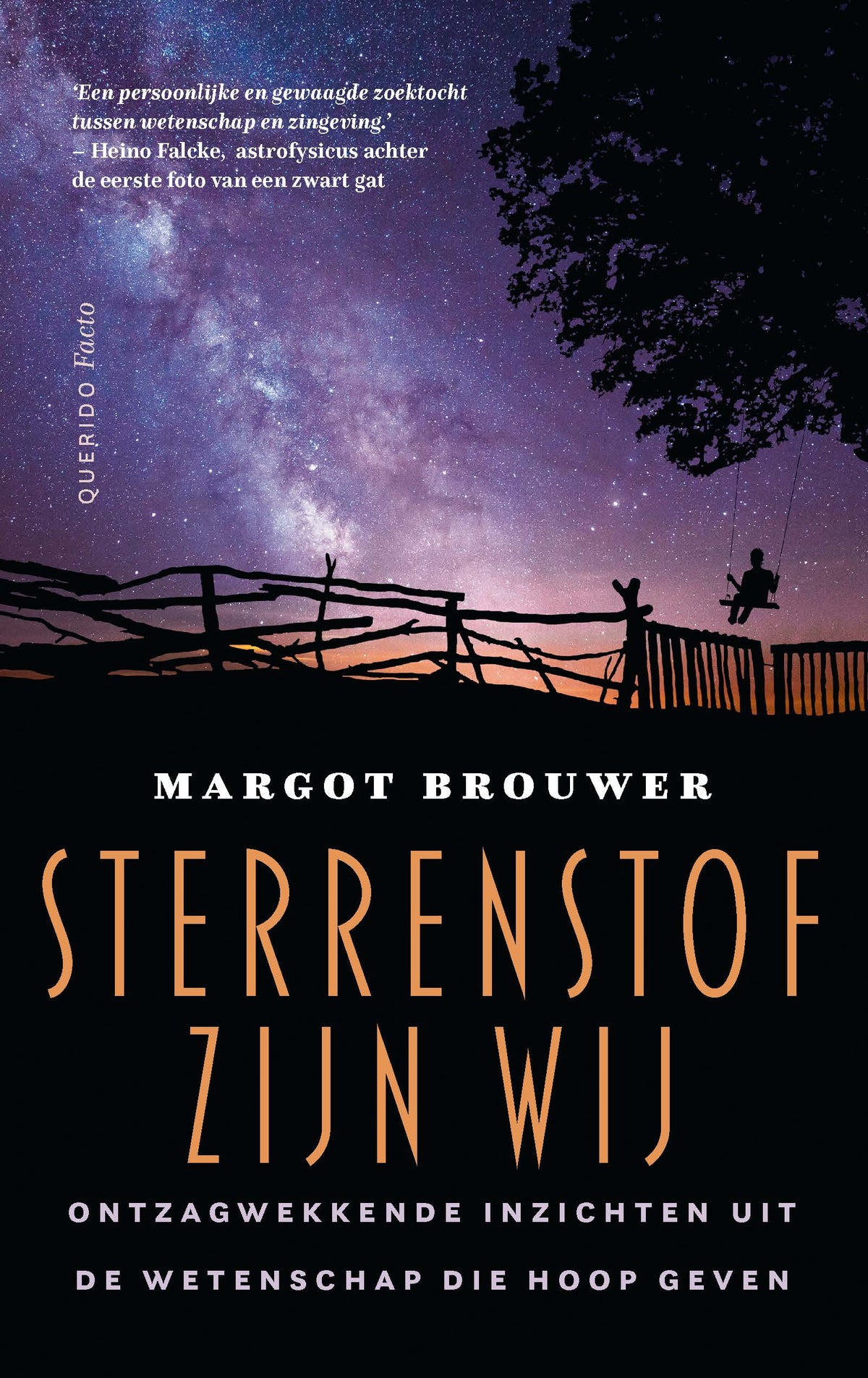 Sterrenstof zijn wij