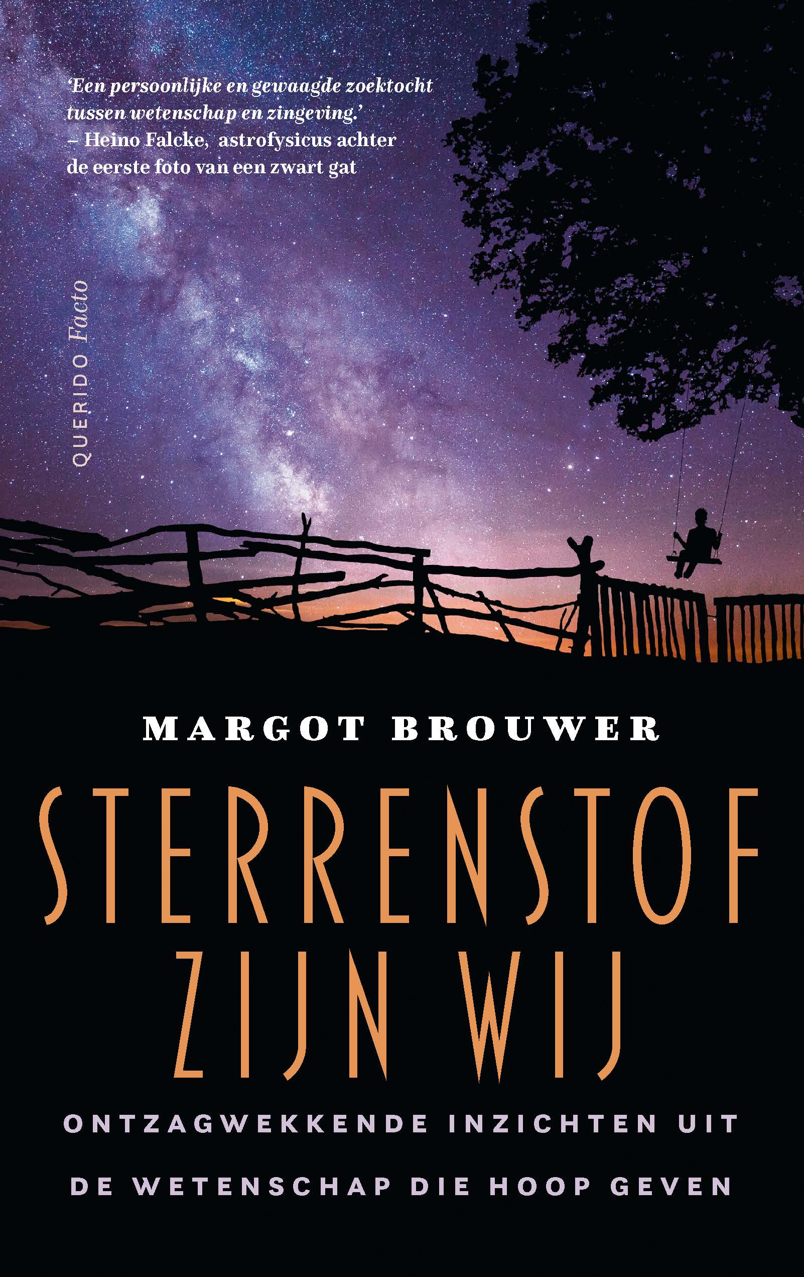 Sterrenstof zijn wij