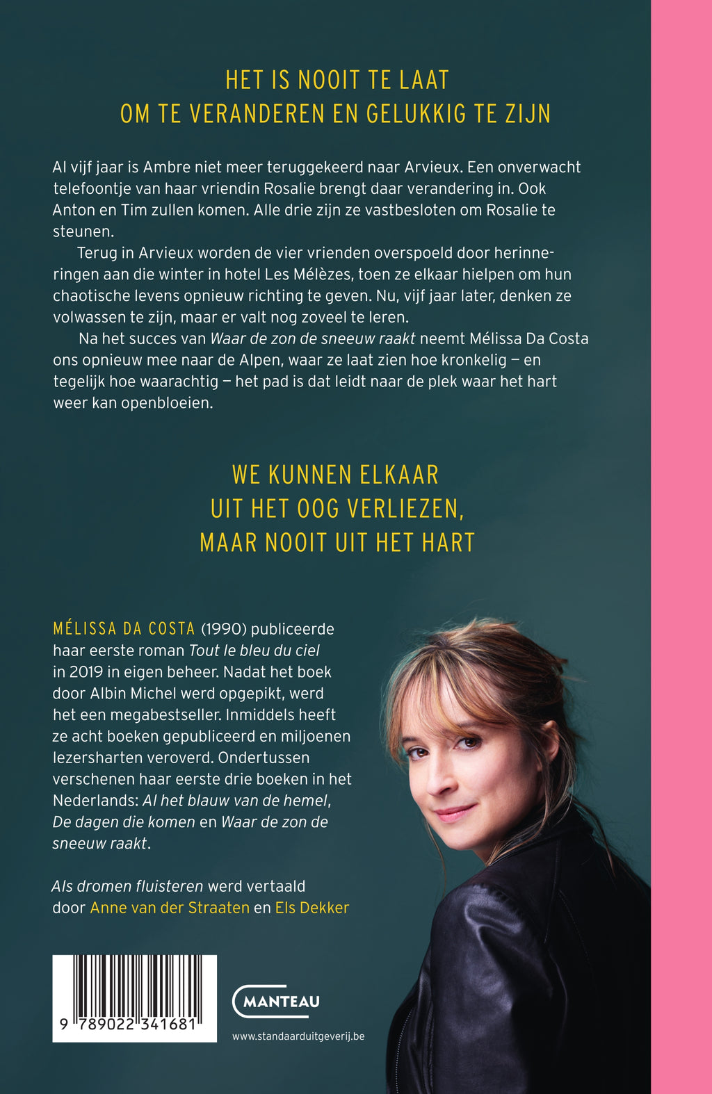 Als dromen fluisteren