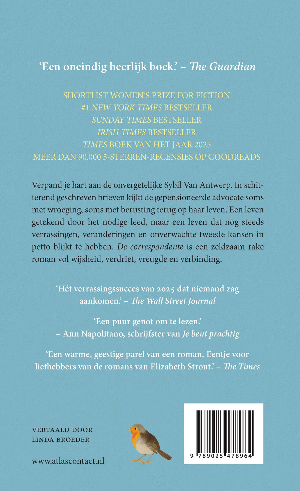 De correspondente