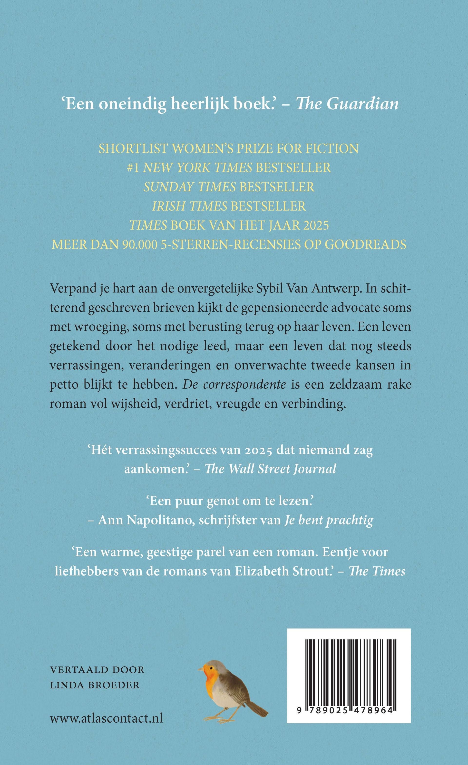 De correspondente