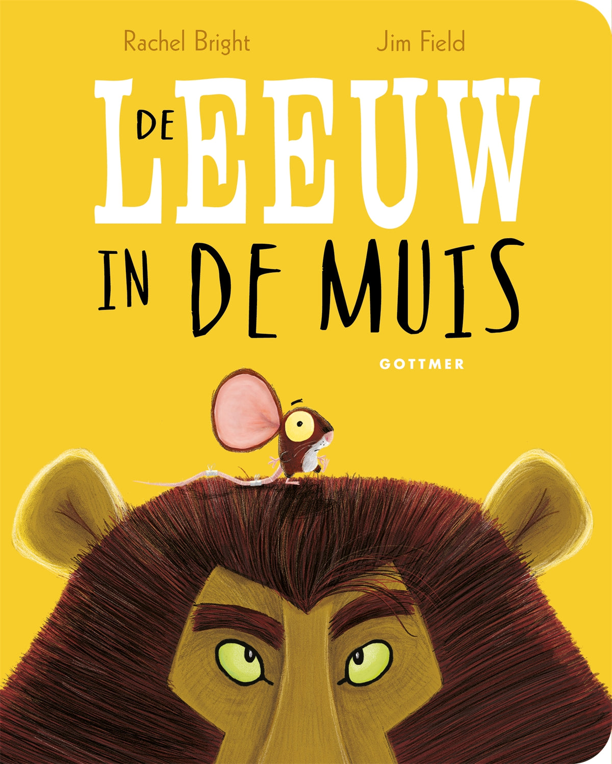 De leeuw in de muis