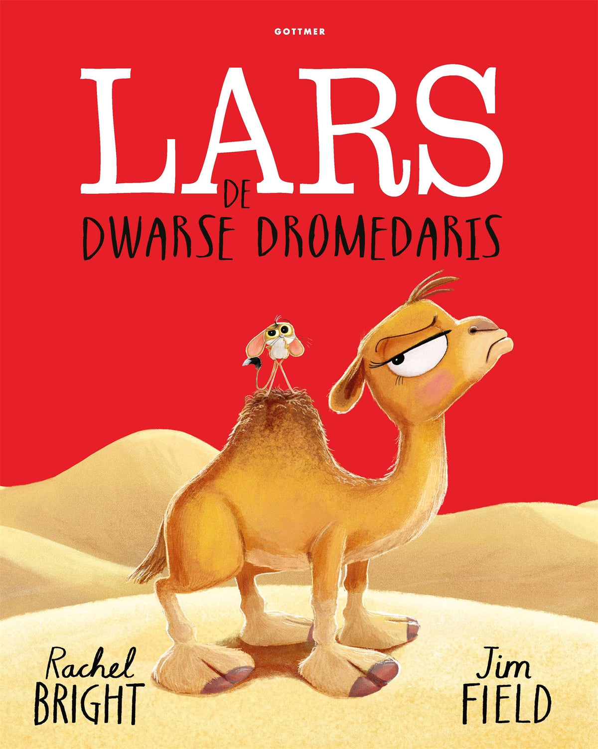 Lars de dwarse dromedaris