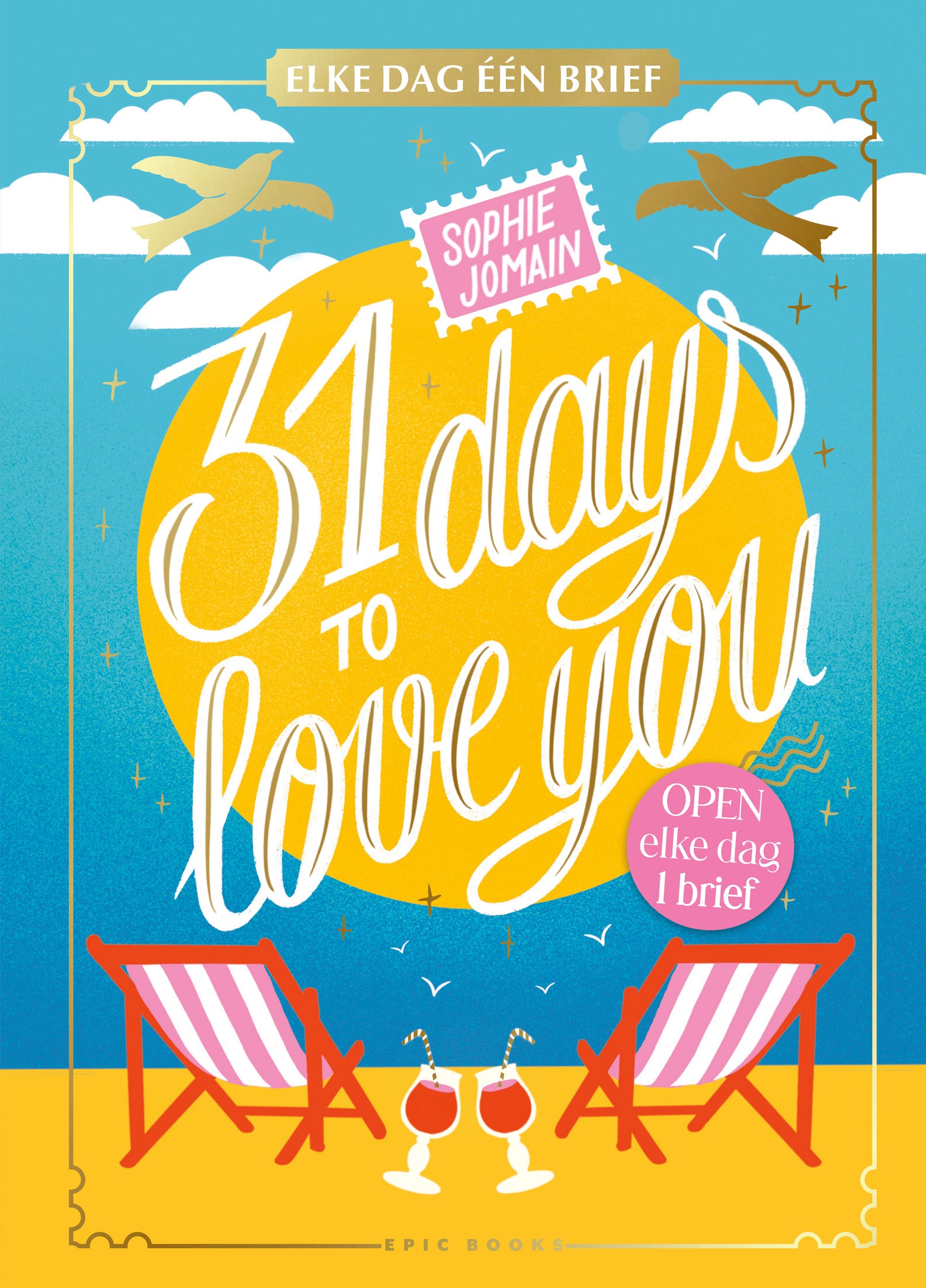 31 Days To Love You