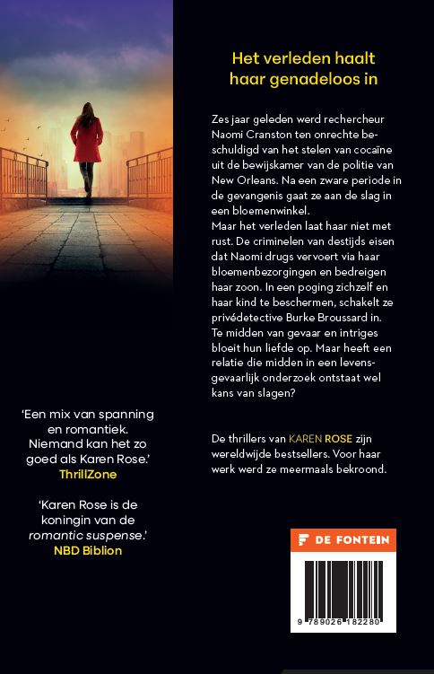 Tot op het bot