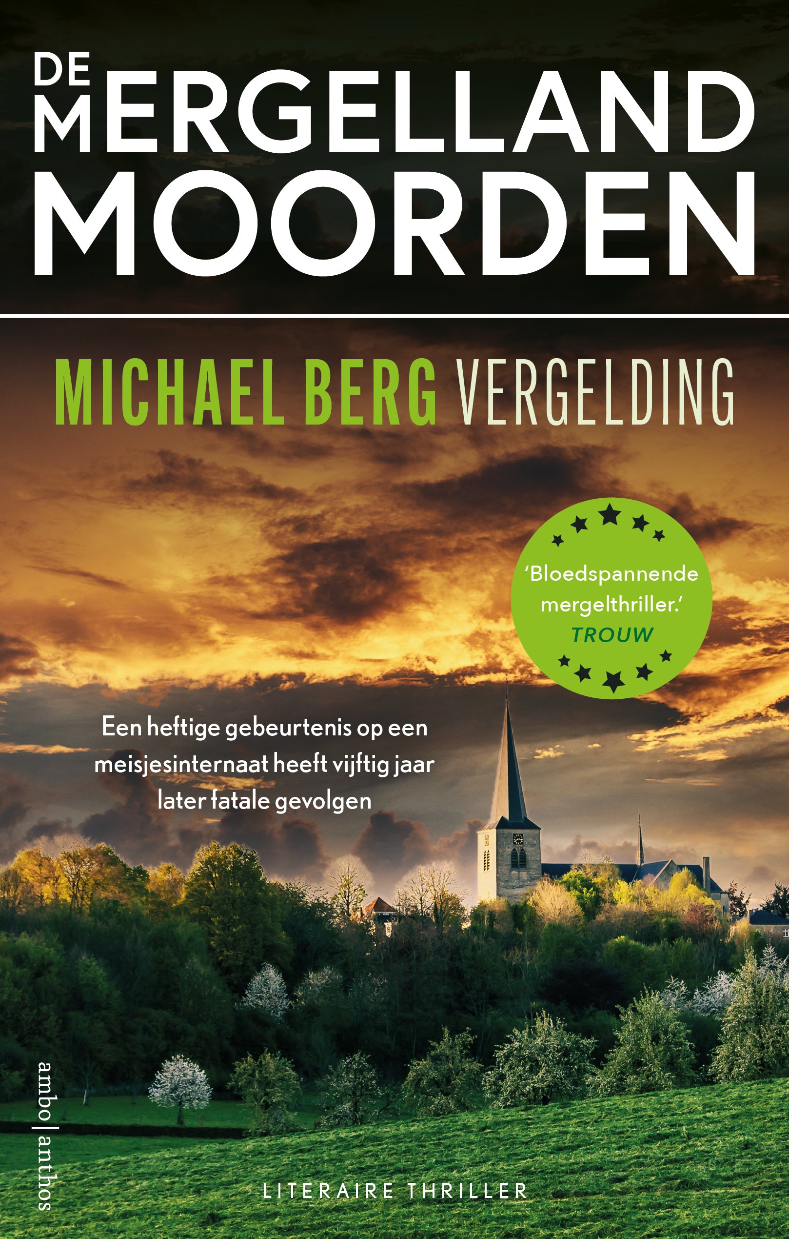 Vergelding