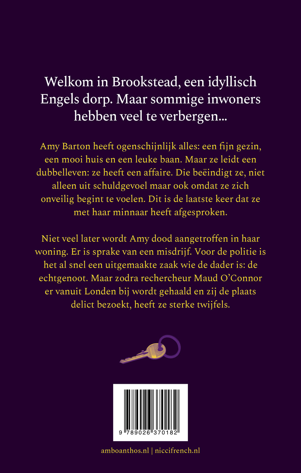 Verkeerde afslag