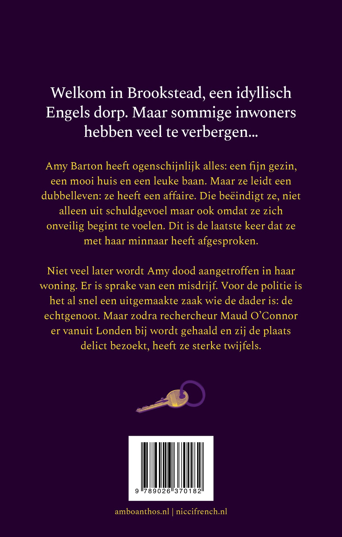 Verkeerde afslag