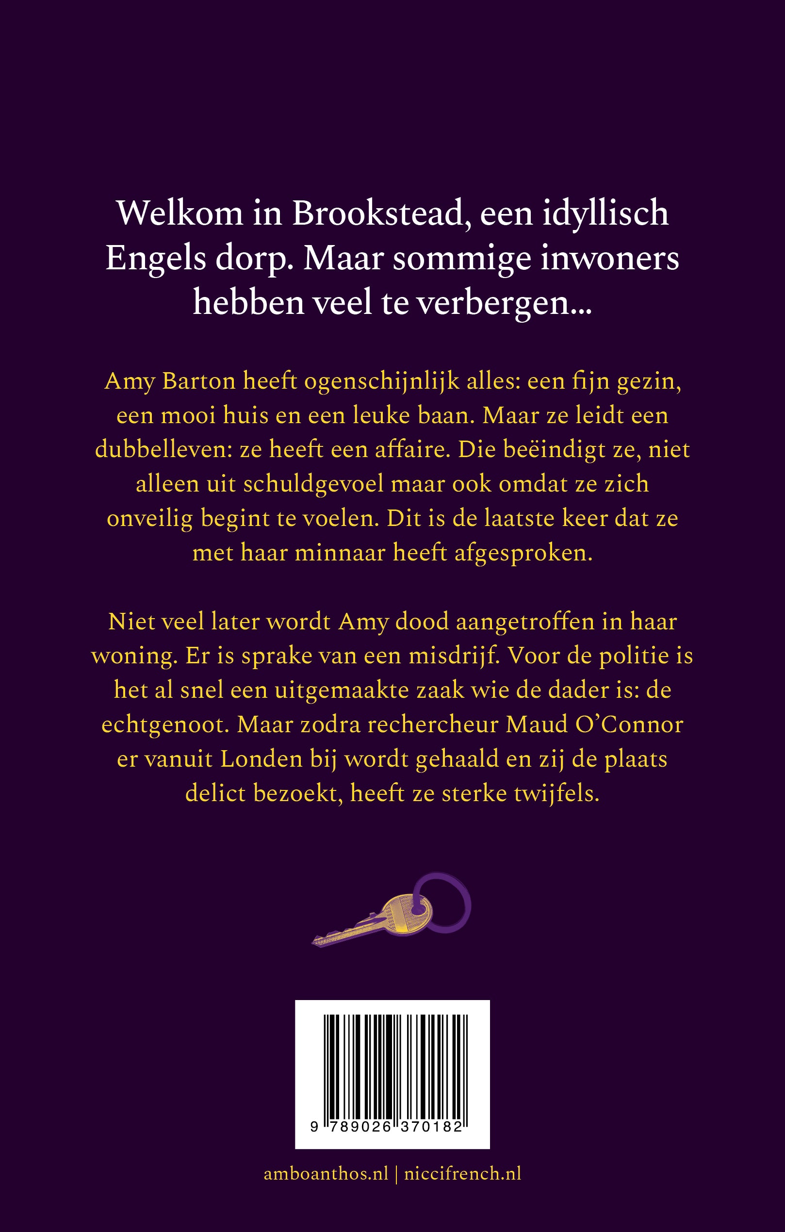 Verkeerde afslag