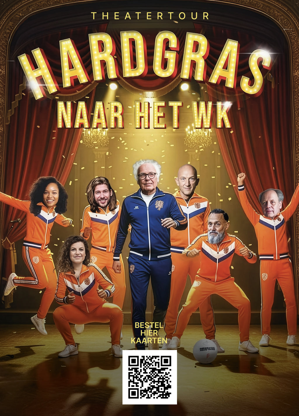 Hard gras 168 - juni 2026
