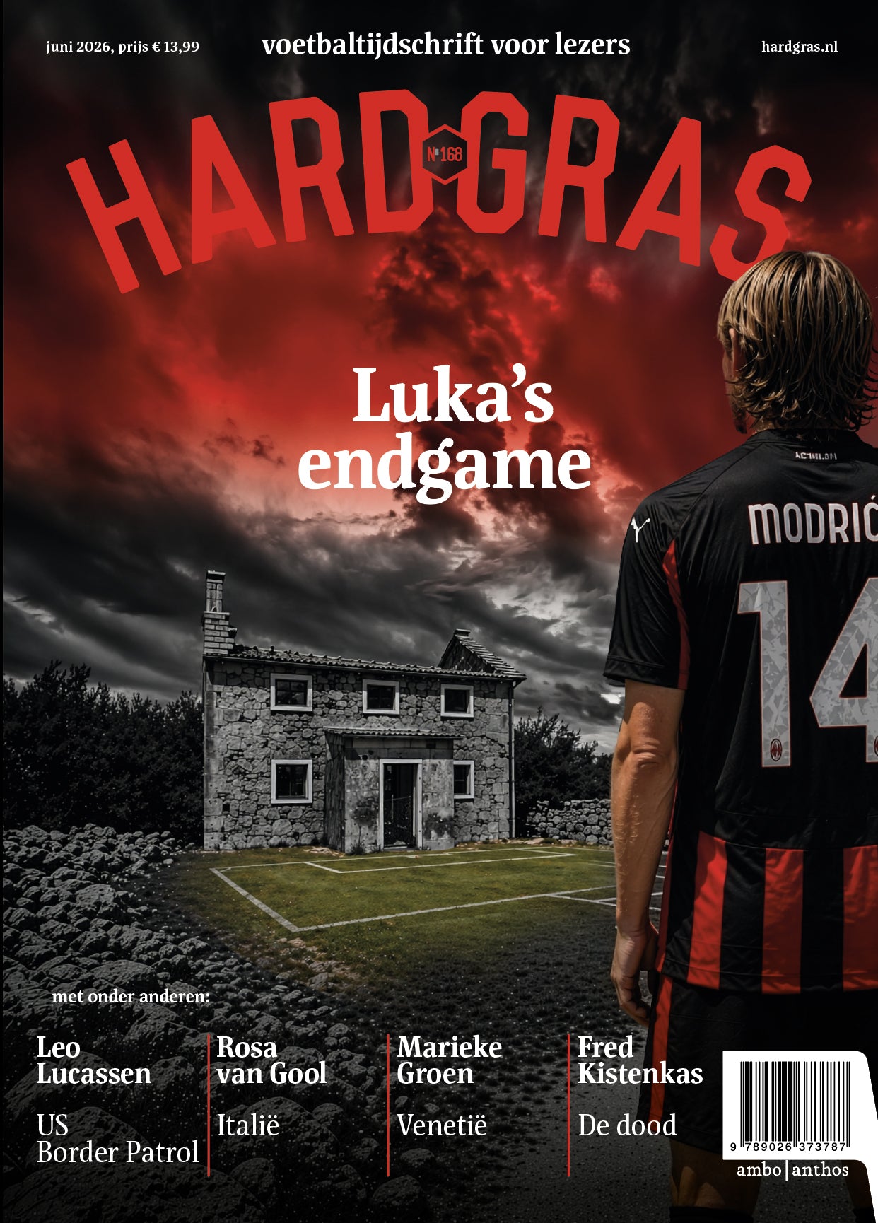 Hard gras 168 - juni 2026