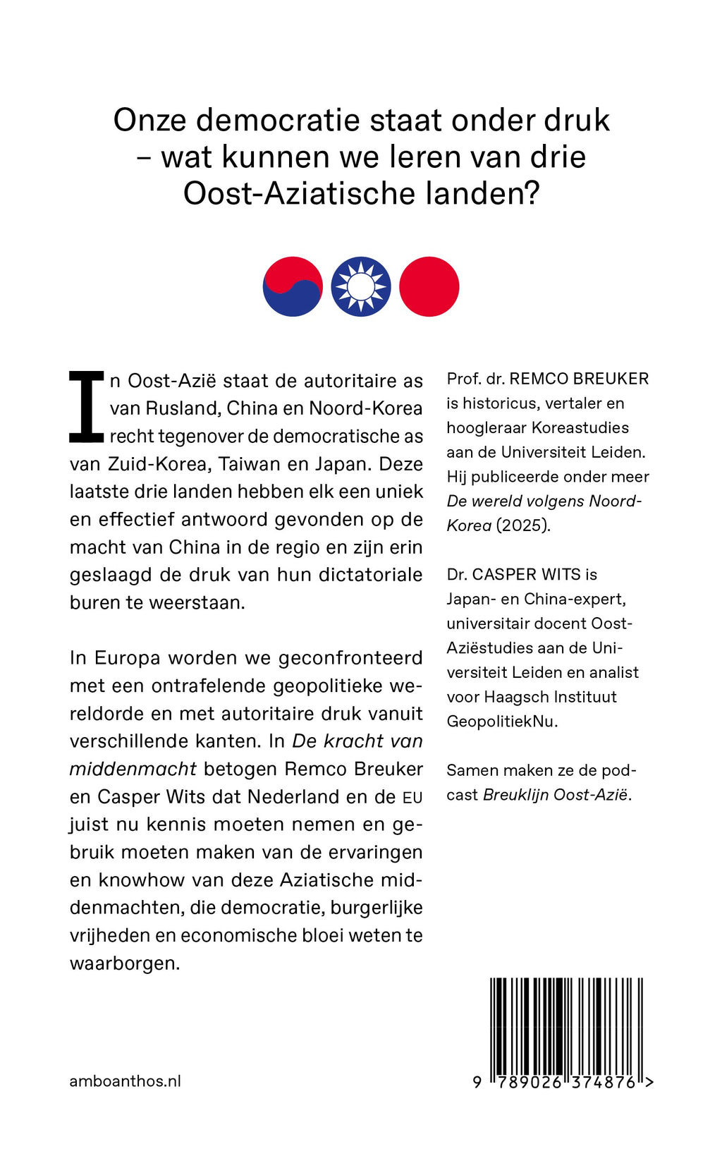 De kracht van middenmacht