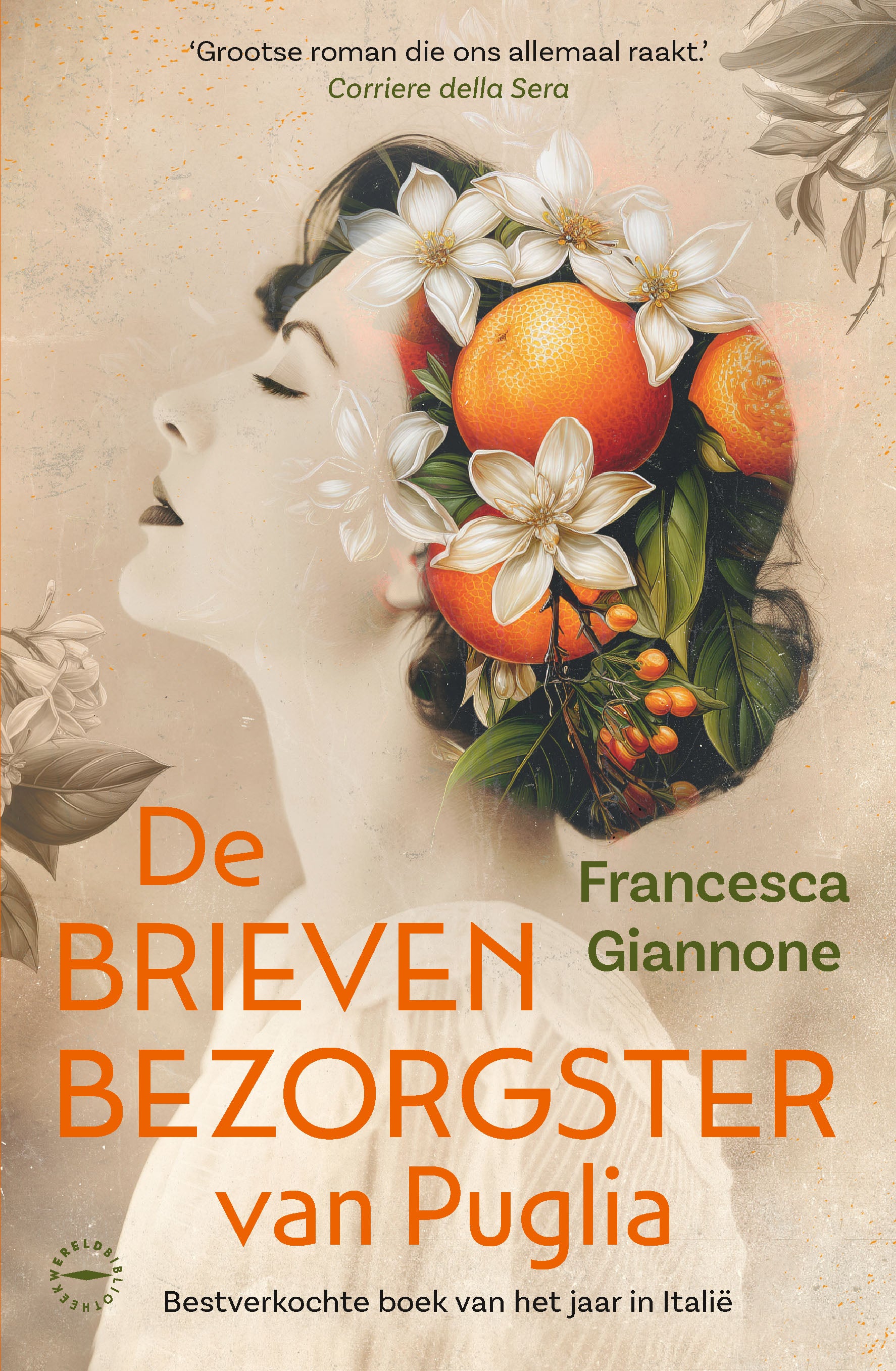 De brievenbezorgster van Puglia