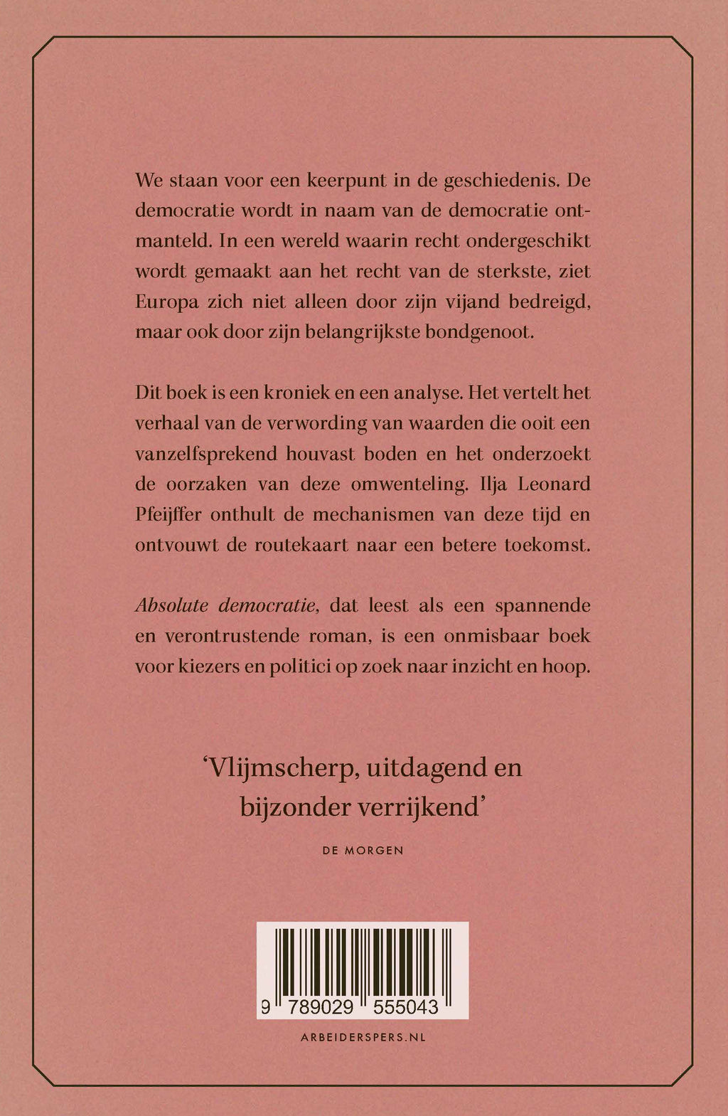 Absolute democratie