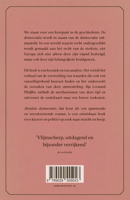 Absolute democratie
