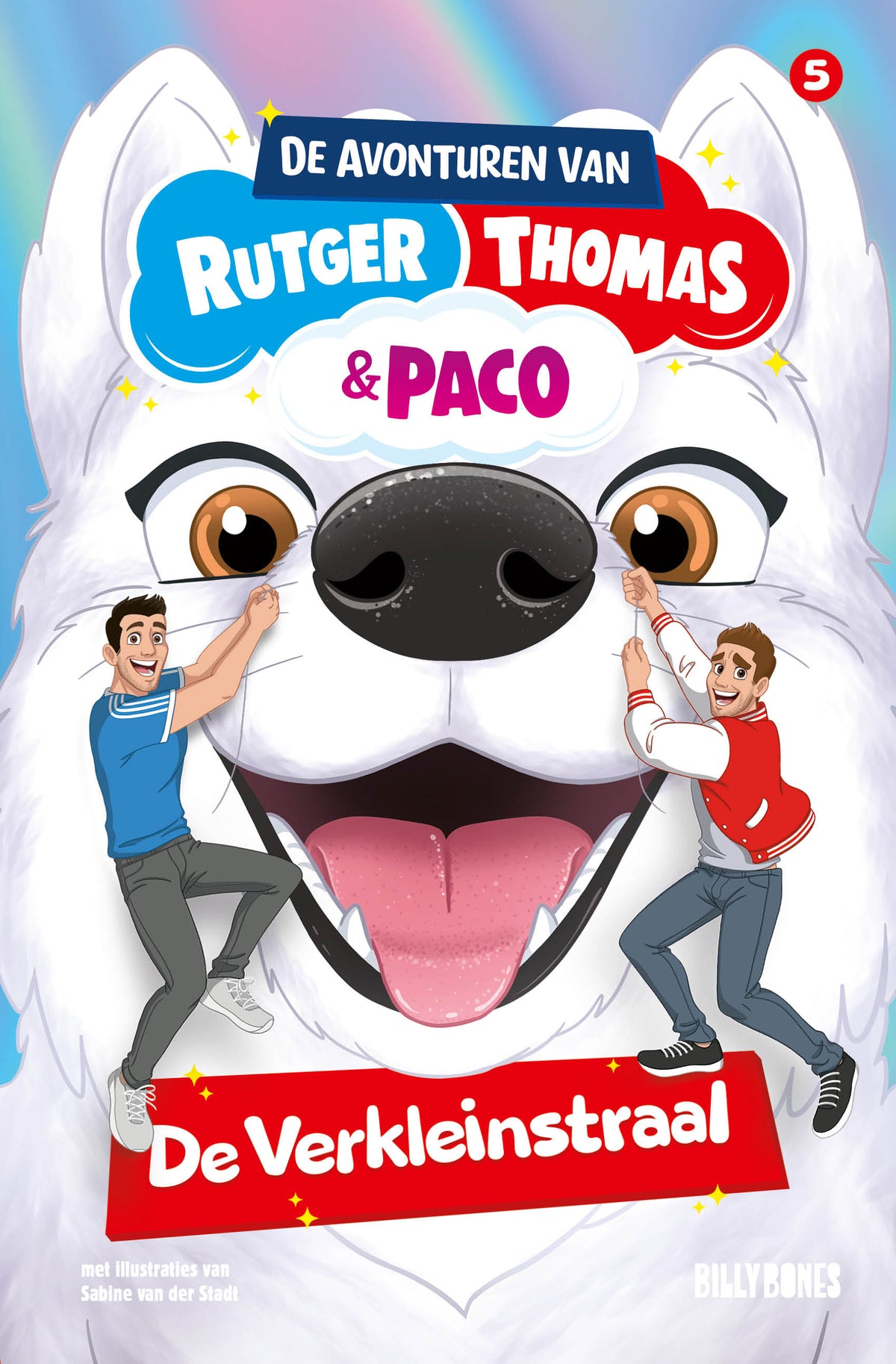 De Verkleinstraal