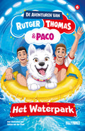 De avonturen van Rutger, Thomas en Paco - Het Waterpark