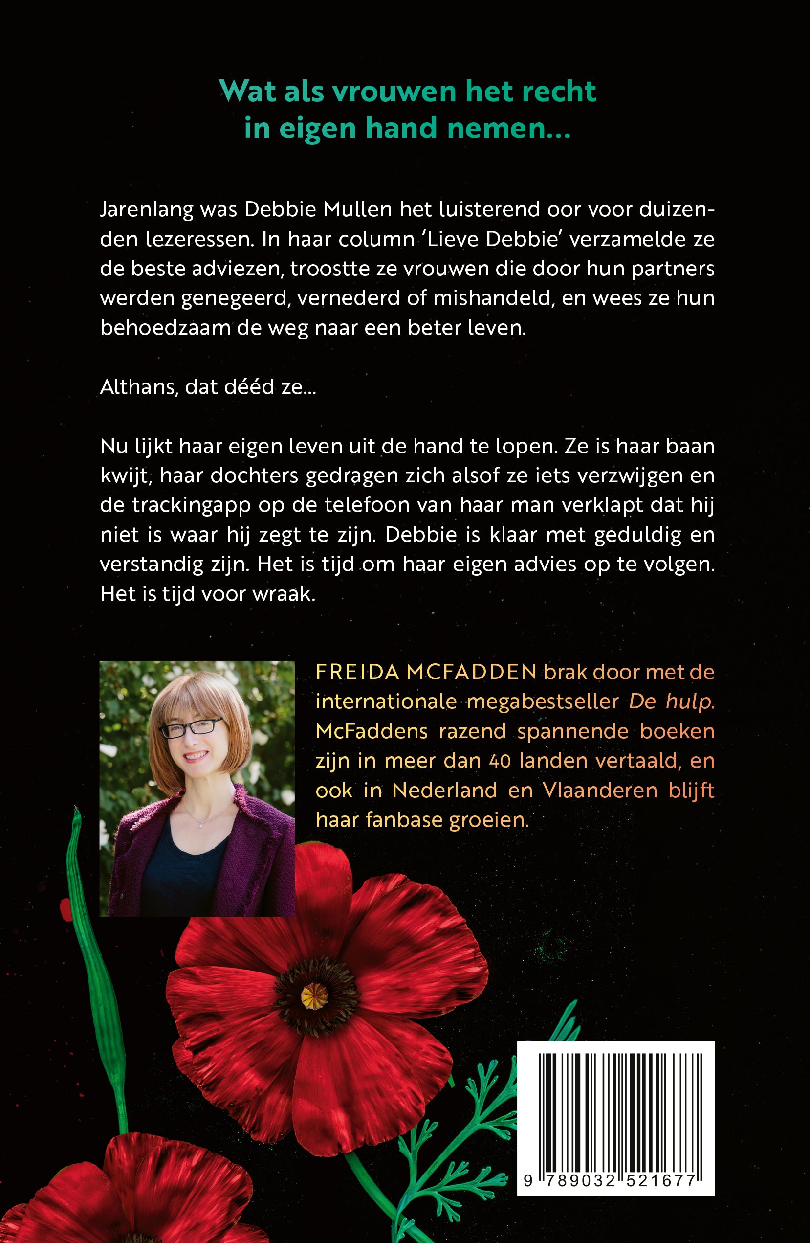 Lieve Debbie