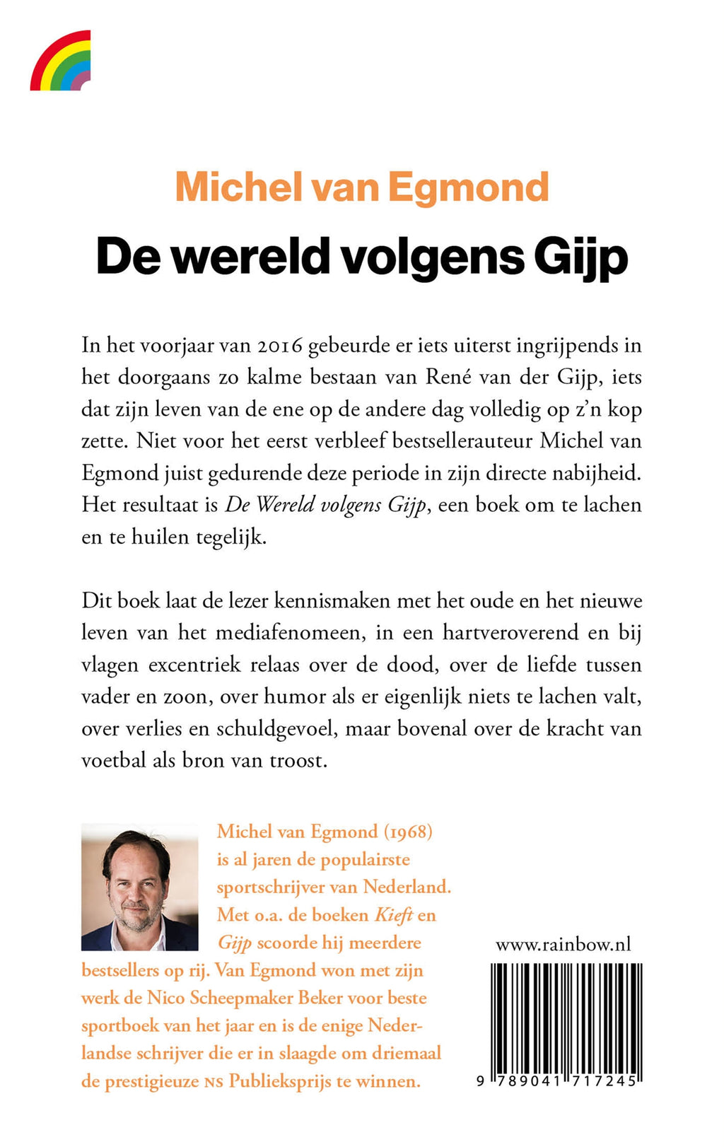 De wereld volgens Gijp