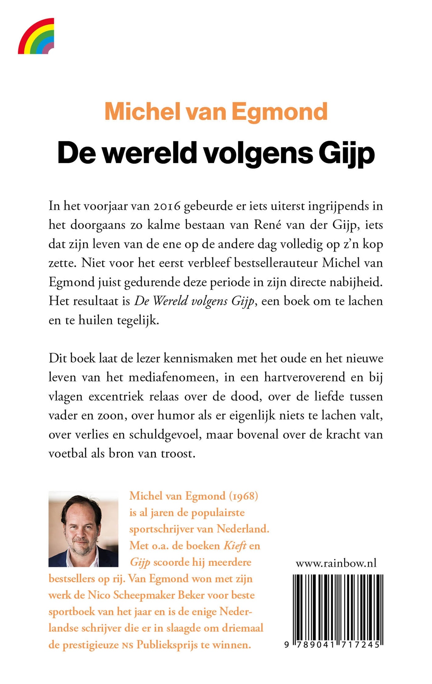 De wereld volgens Gijp